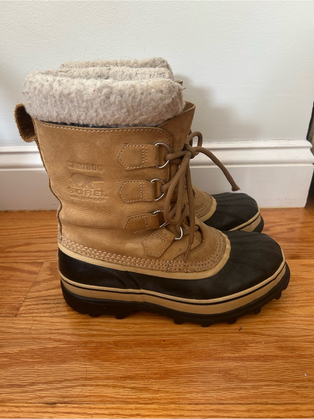 Sorel Caribou Winter and Rain Waterproof Boots